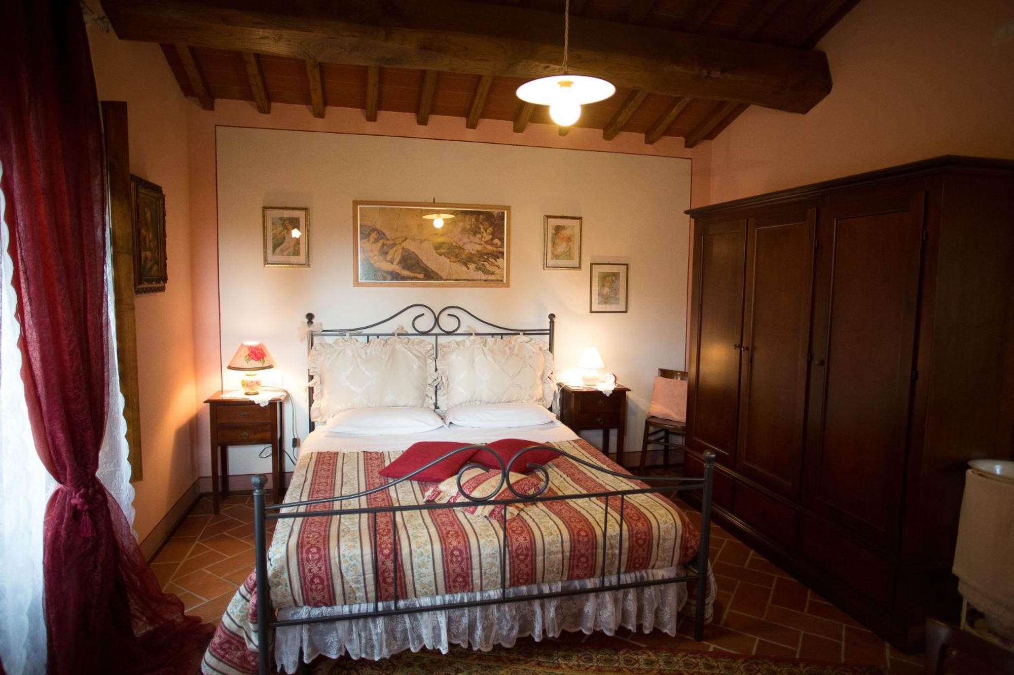 Podere Piandarca Террануова-Браччолини Экстерьер фото