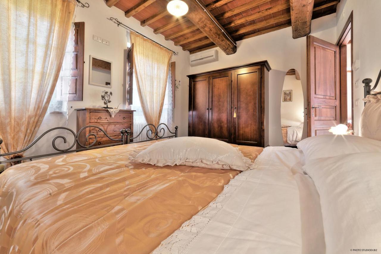 Podere Piandarca Террануова-Браччолини Экстерьер фото