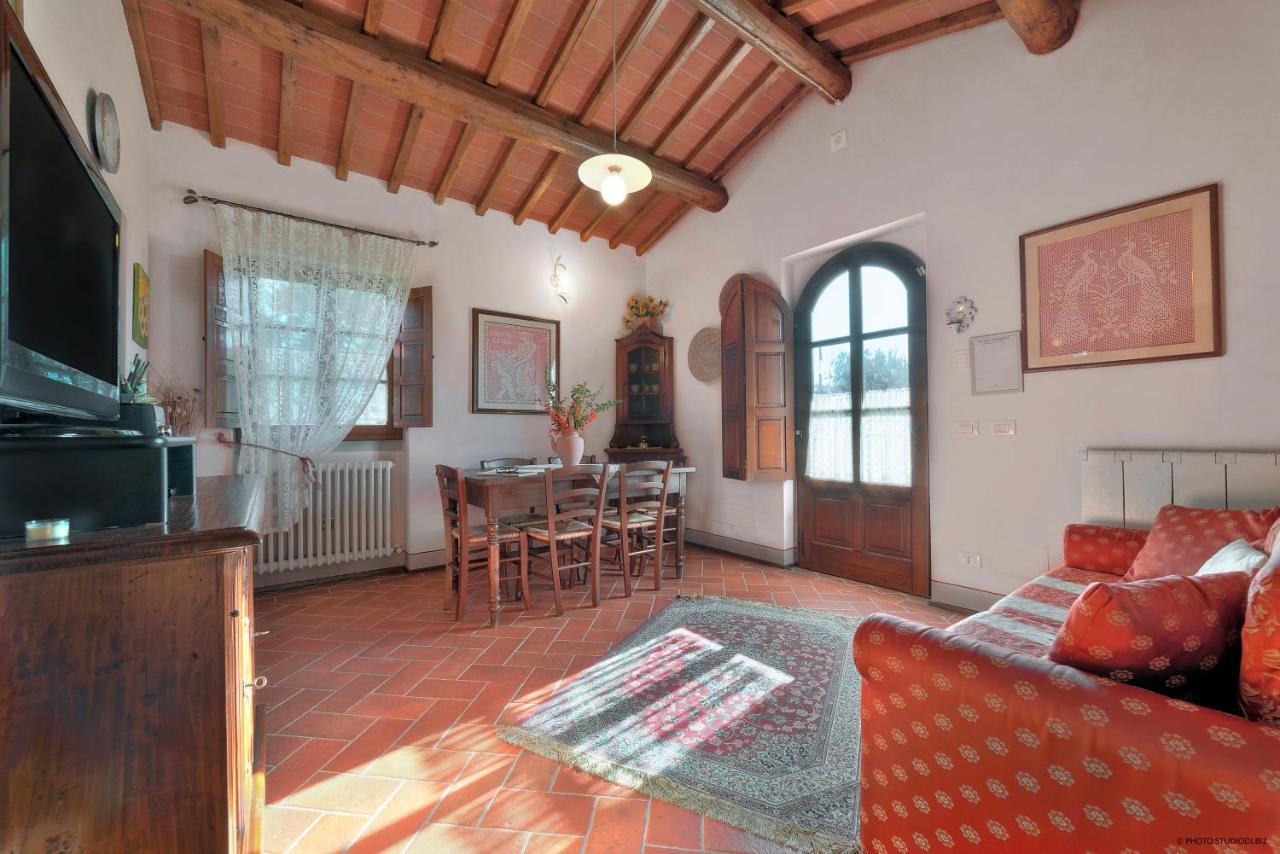 Podere Piandarca Террануова-Браччолини Экстерьер фото